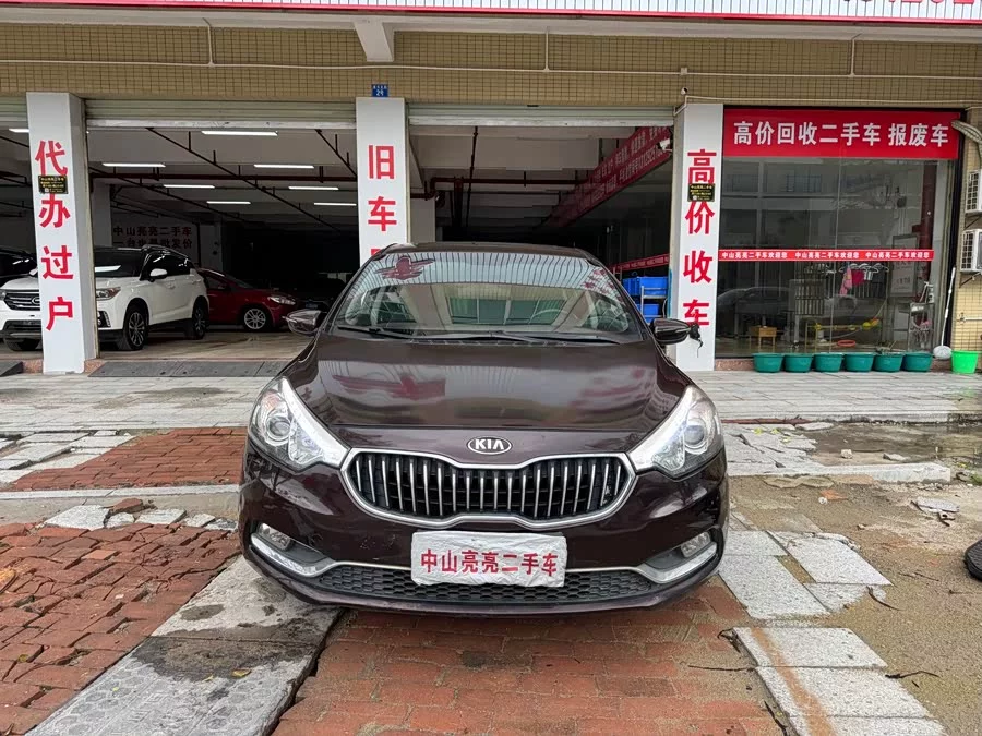 Kia K3