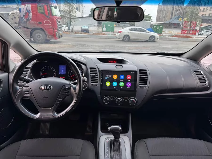 Kia K3