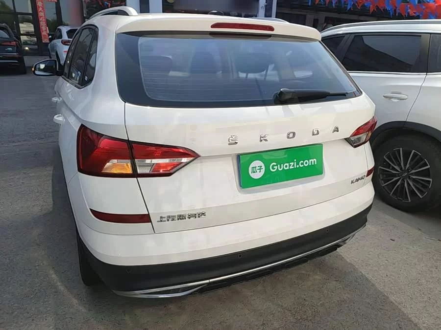 Skoda Kamiq