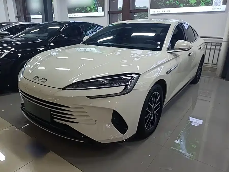 BYD seal 07 DM-i