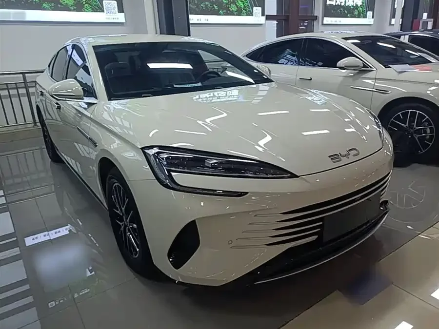 BYD seal 07 DM-i