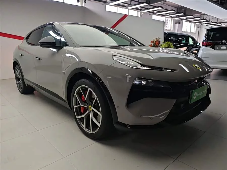 Lotus ELETRE
