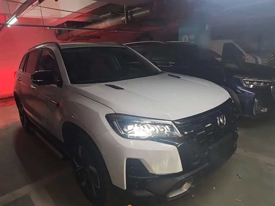 Changan CS75