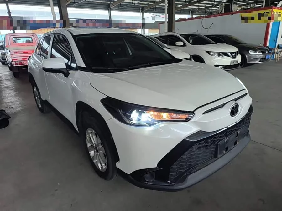 Toyota Frontlander