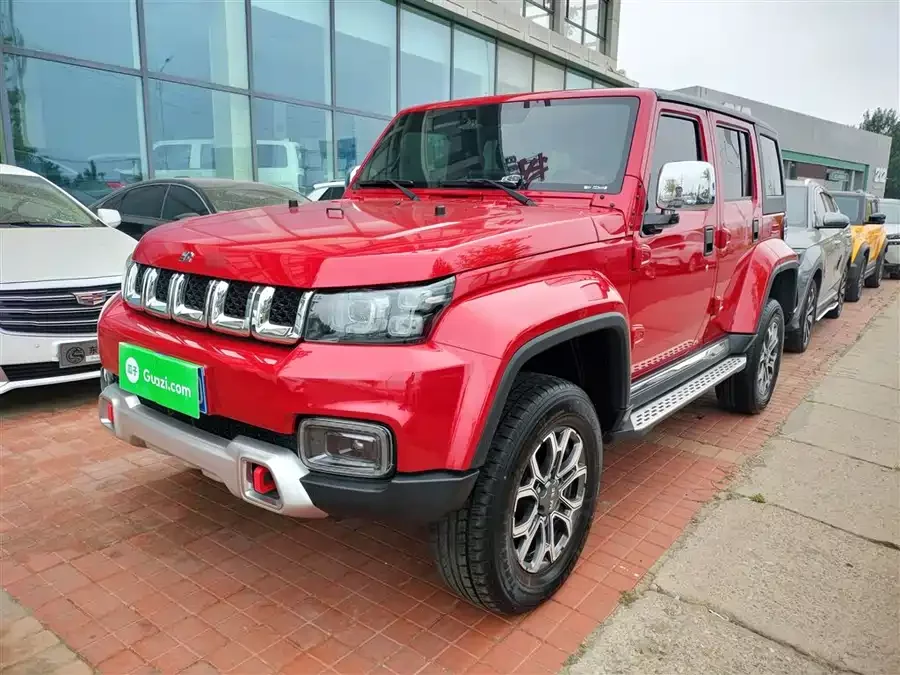 BAIC BJ40