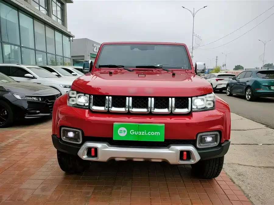 BAIC BJ40