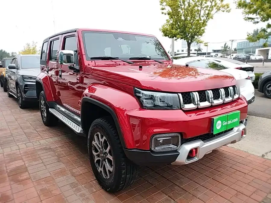 BAIC BJ40