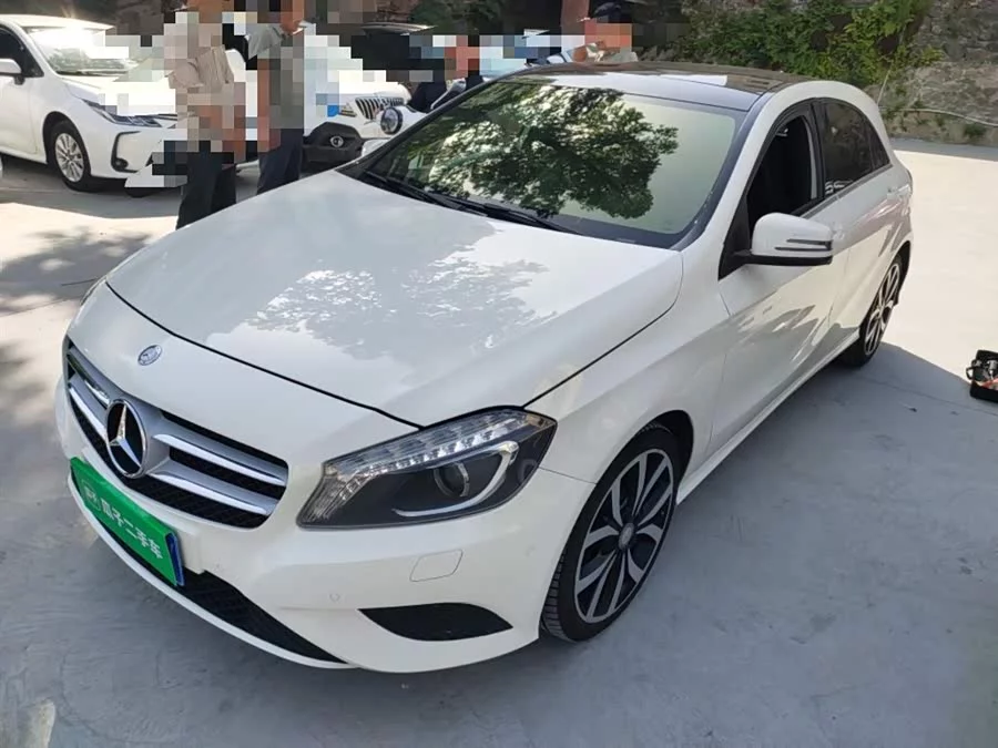 Mercedes-Benz Grade A