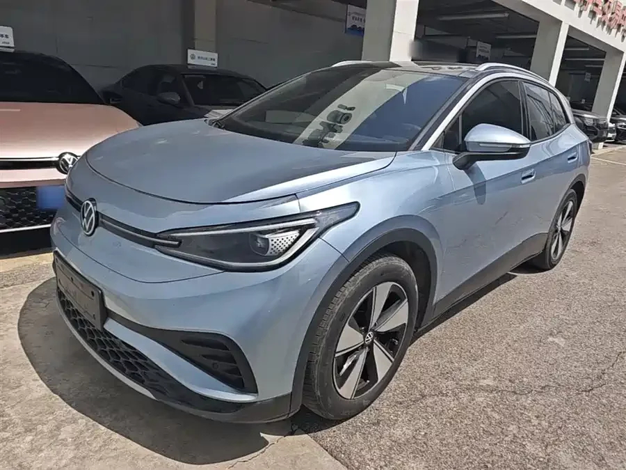 Volkswagen ID.4 X