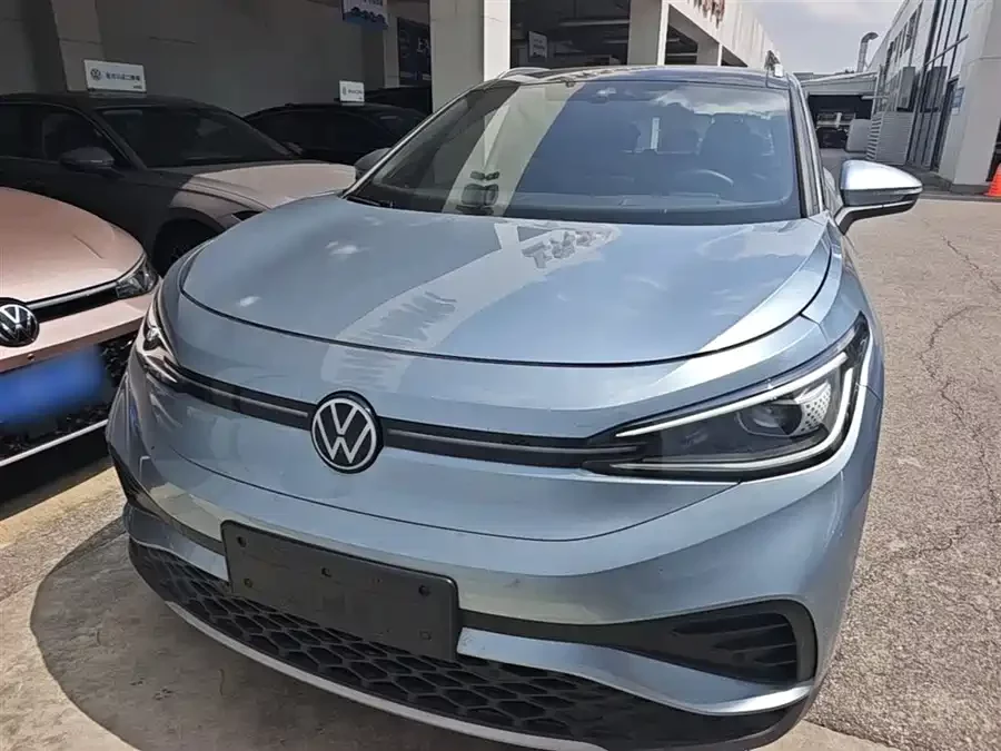 Volkswagen ID.4 X