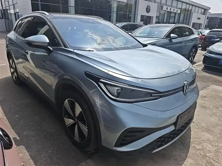 Volkswagen ID.4 X