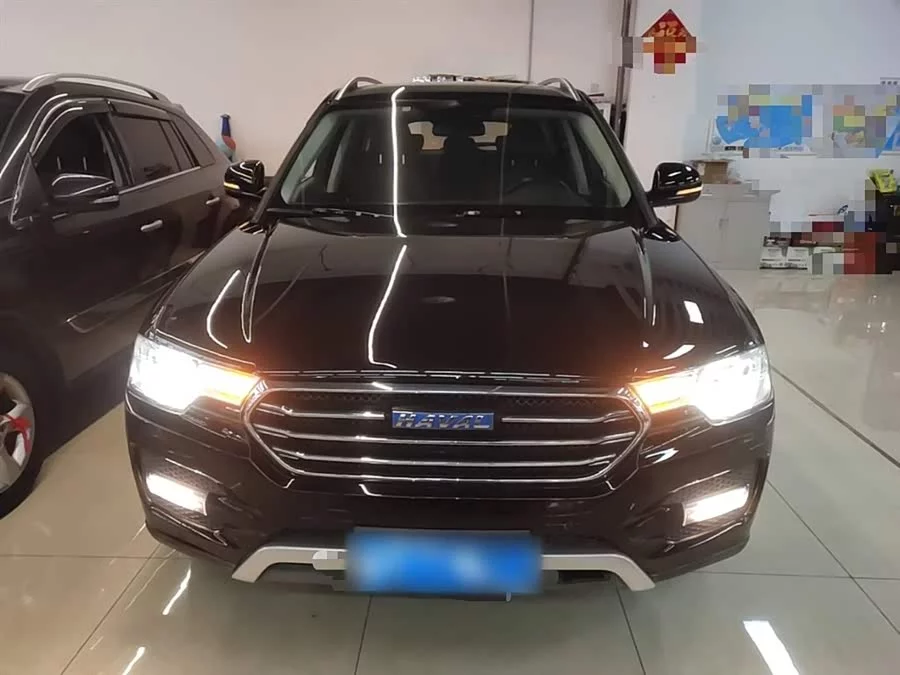 Haval H7