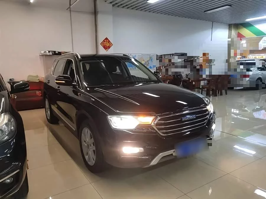 Haval H7