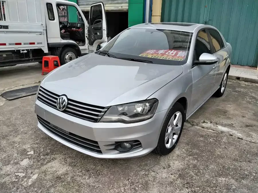 Volkswagen Bora