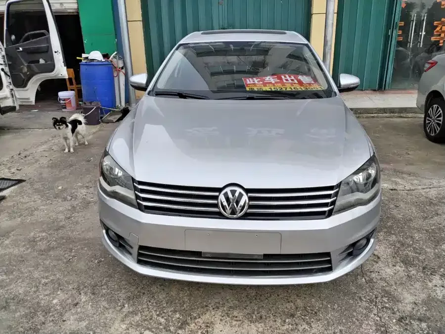Volkswagen Bora