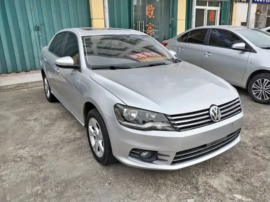 Volkswagen Bora