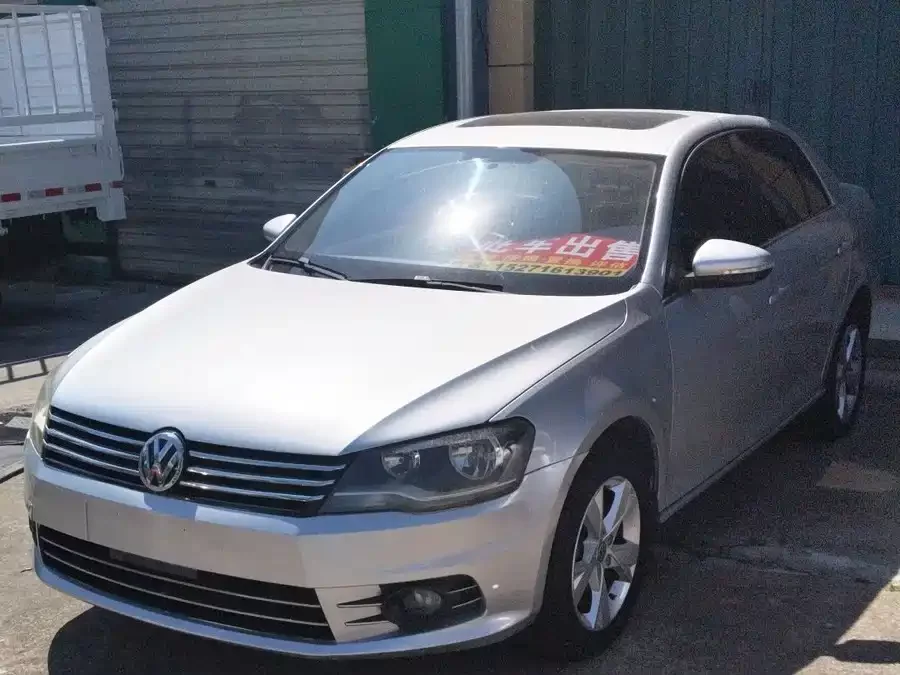 Volkswagen Bora