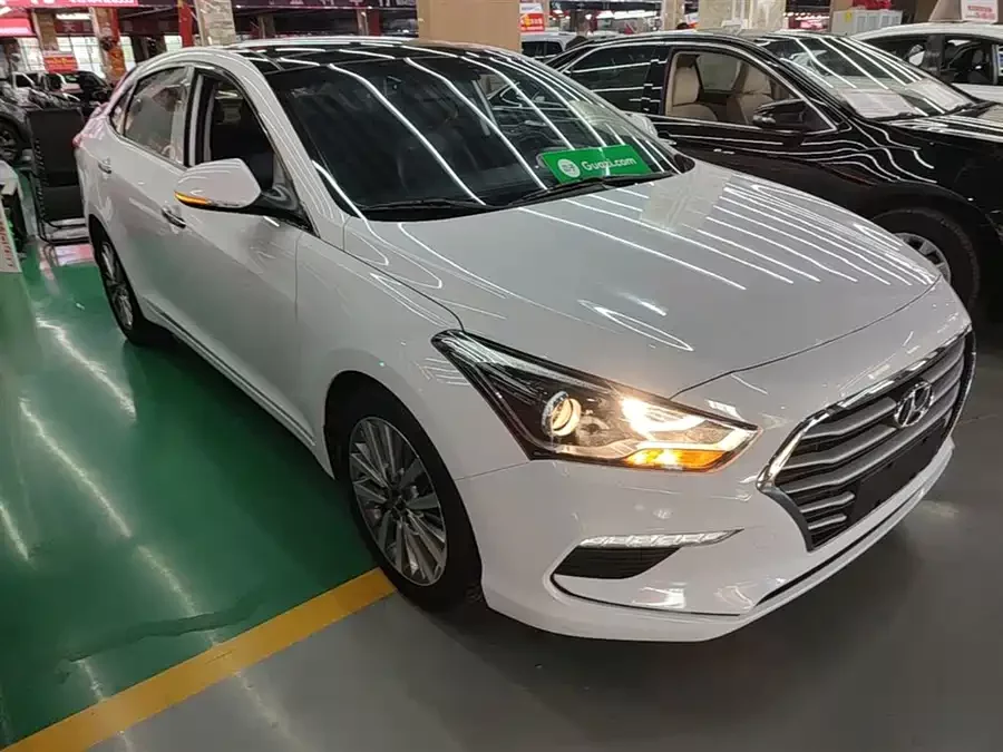 Hyundai Mistra