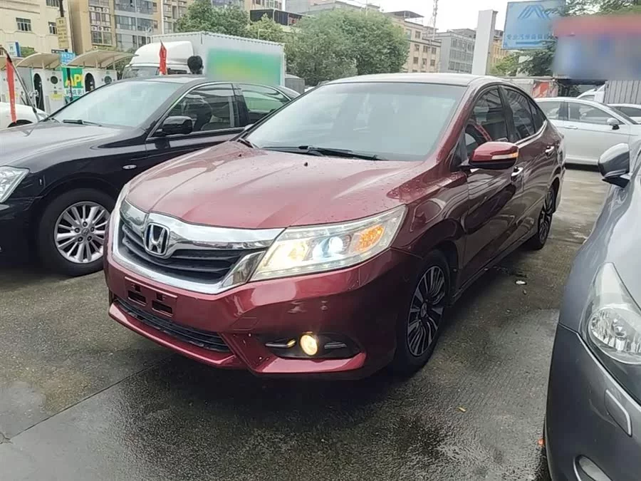 Honda Lingpai