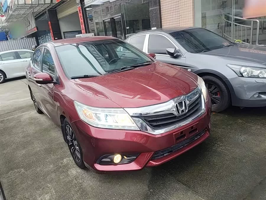 Honda Lingpai