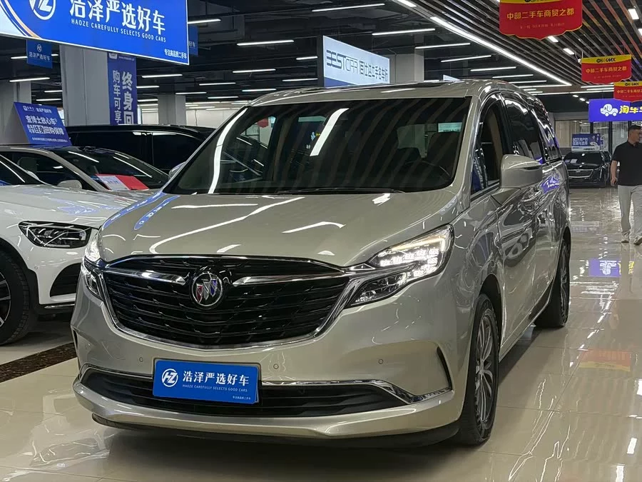 Buick GL8