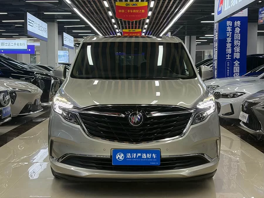 Buick GL8