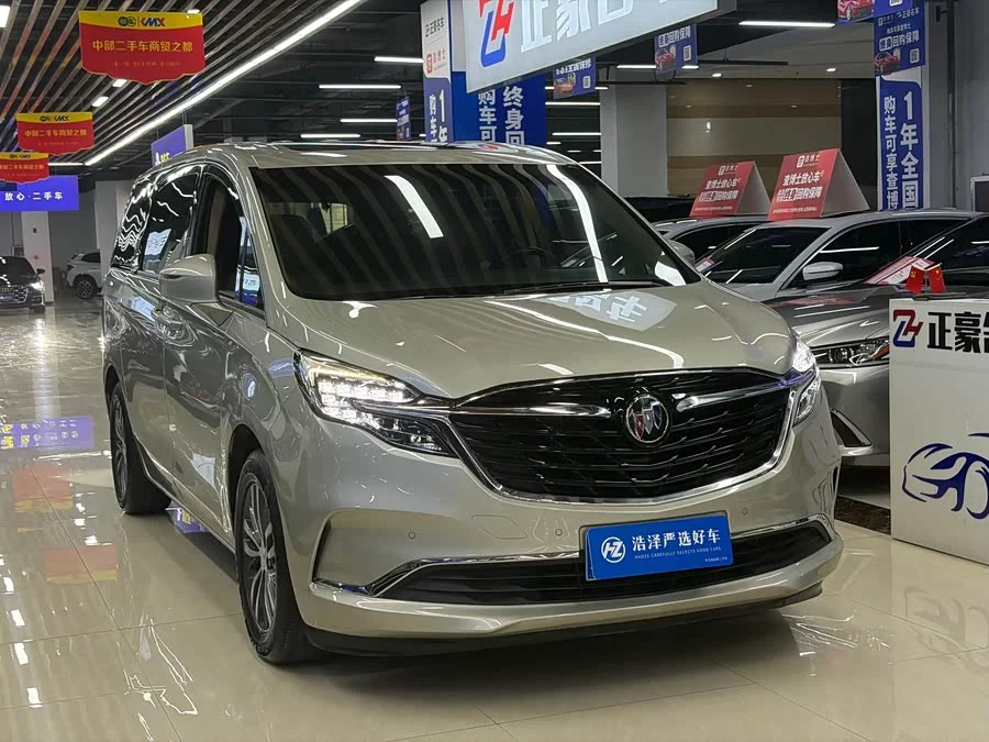 Buick GL8