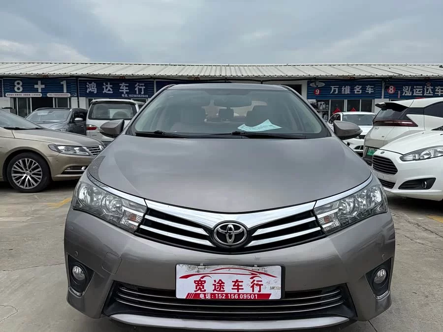 Toyota Corolla