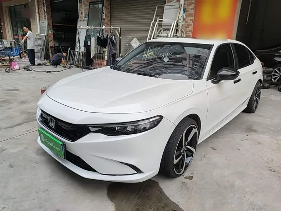 Honda style
