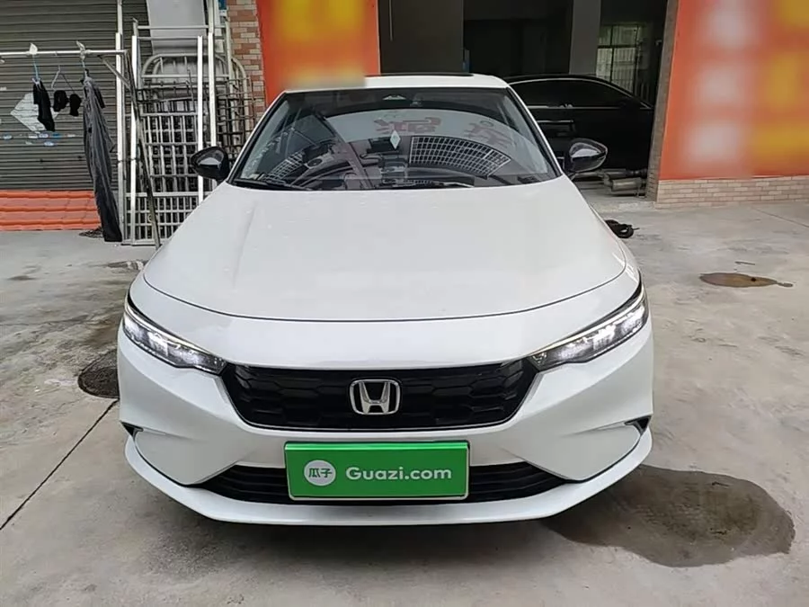 Honda style