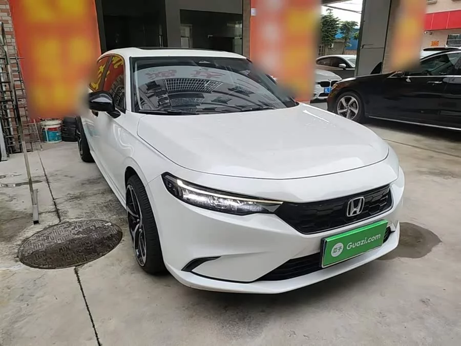 Honda style