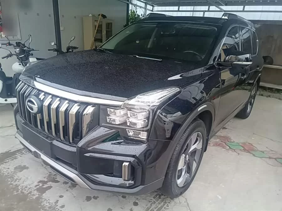 GAC Trumpchi GS8