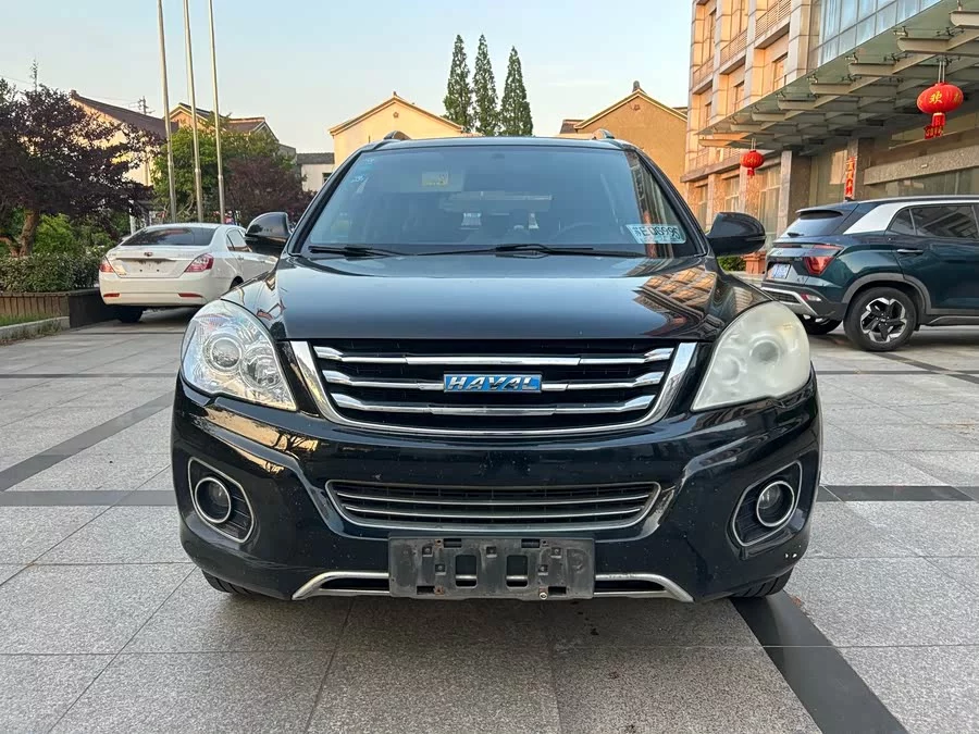 Haval H6
