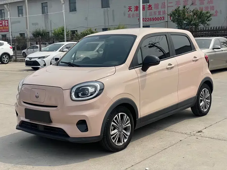 Leapmotor T03