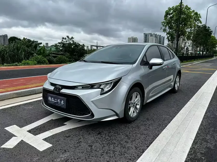 Toyota Levin