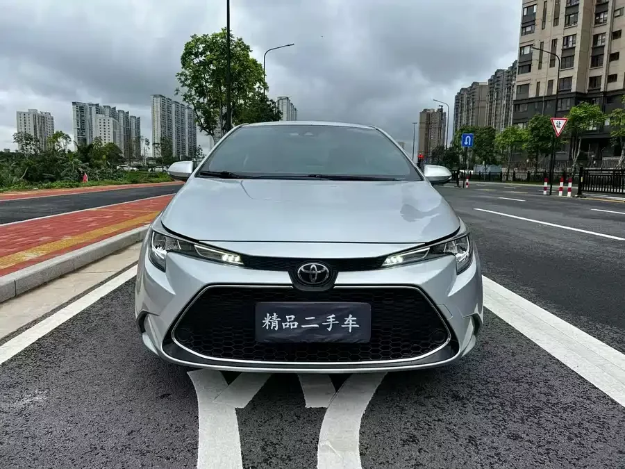 Toyota Levin