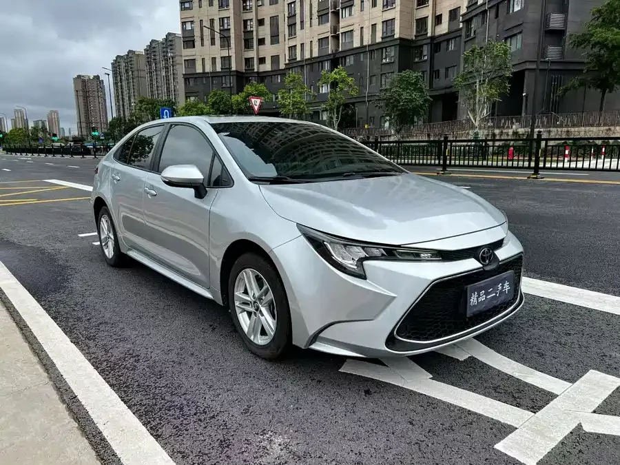 Toyota Levin