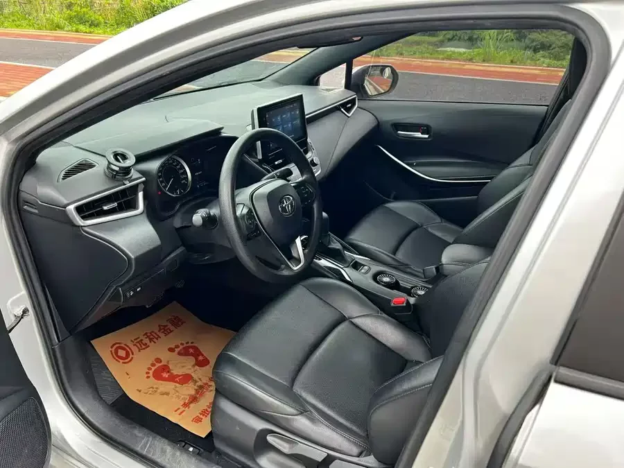 Toyota Levin