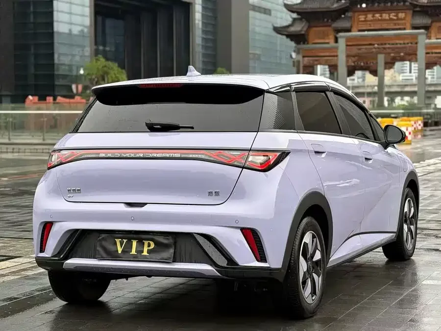 BYD Dolphin