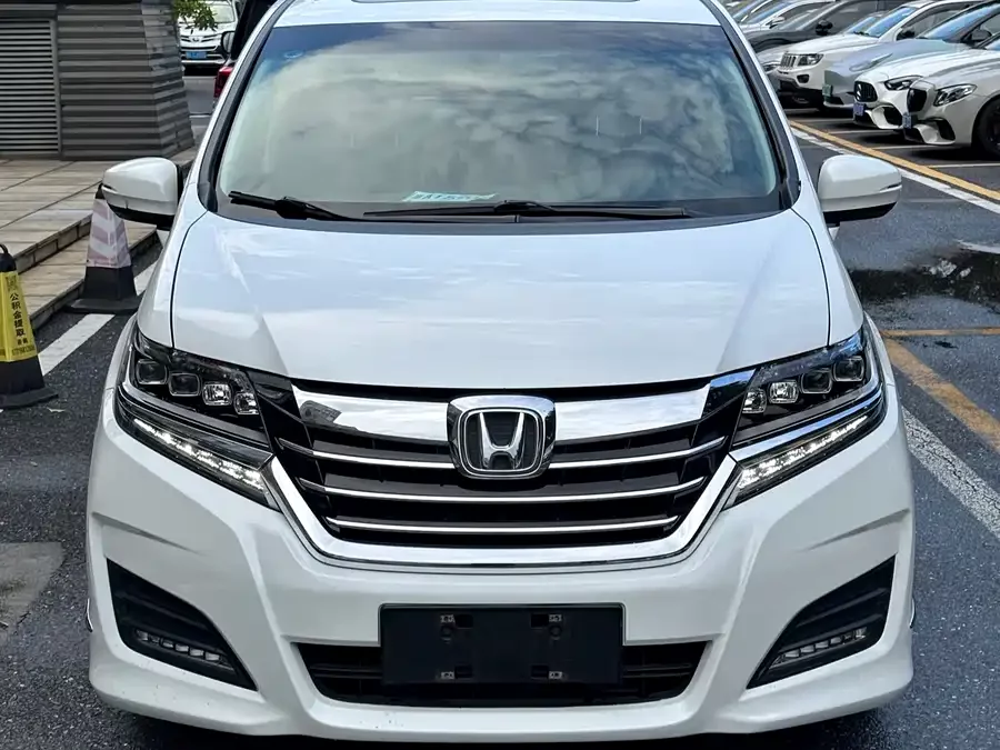 Honda Elysion
