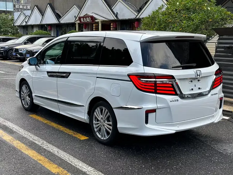Honda Elysion