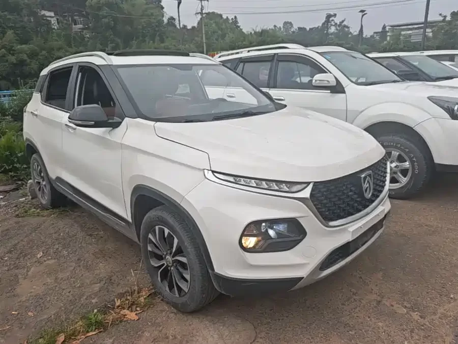 Baojun 510