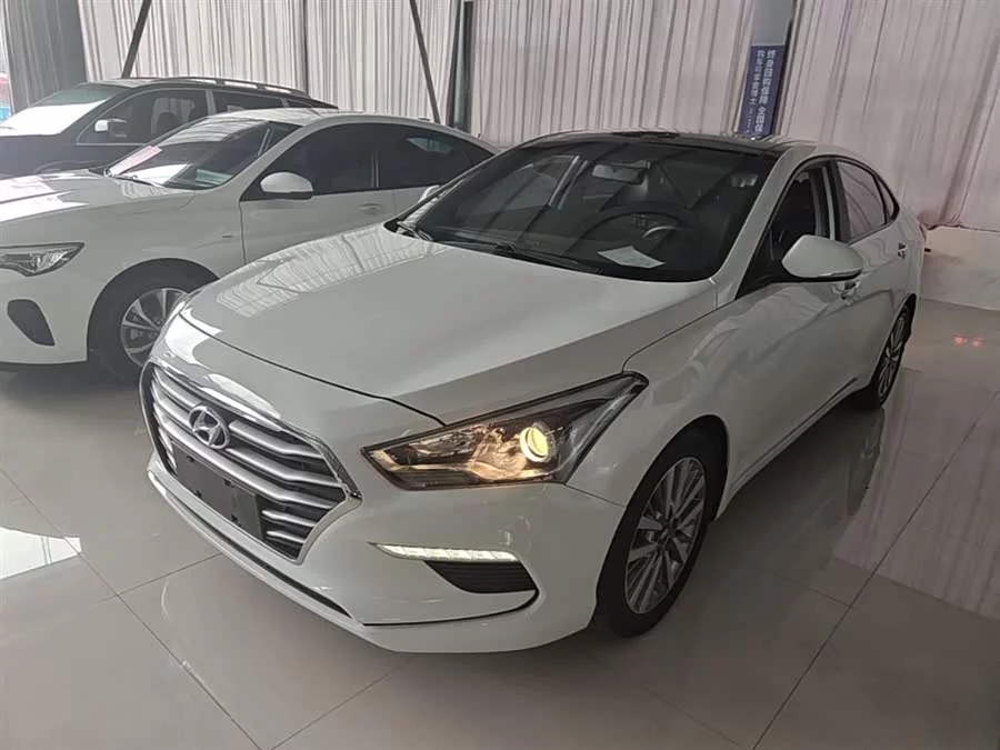 Hyundai Mistra