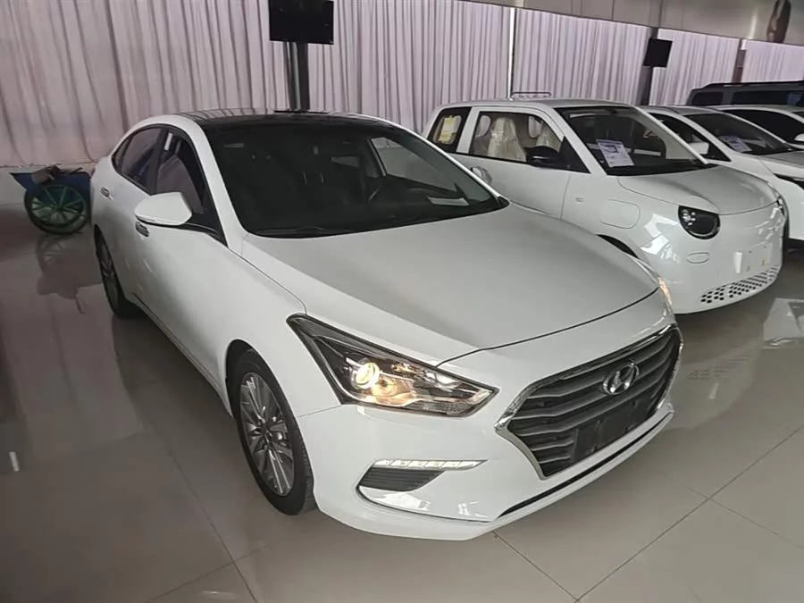 Hyundai Mistra