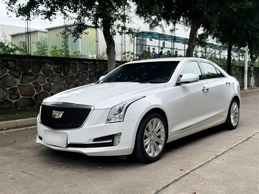 Cadillac ATS-L