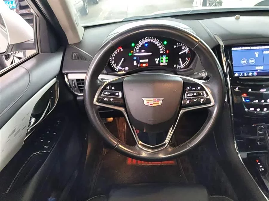 Cadillac ATS-L