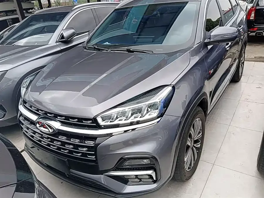 Chery Tiggo 8