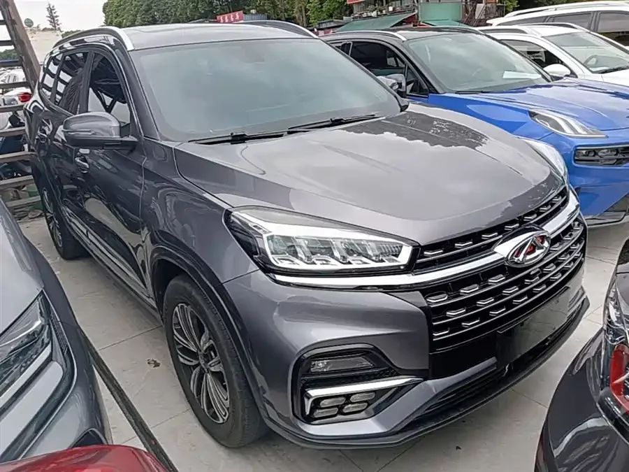 Chery Tiggo 8