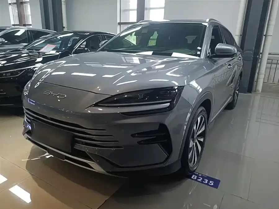 BYD Song PLUS New Energy