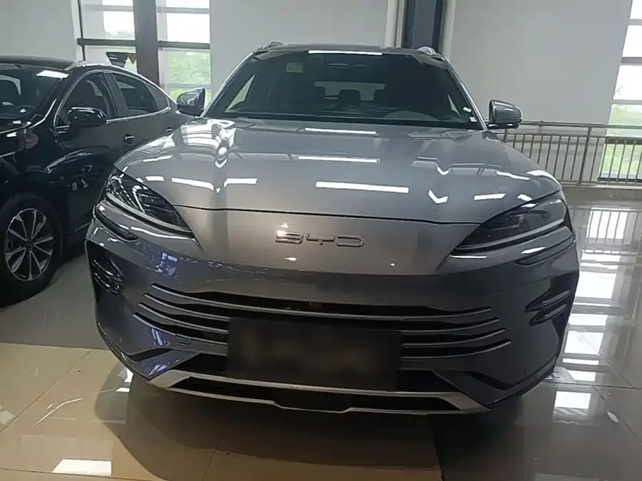BYD Song PLUS New Energy